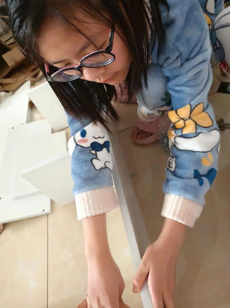 整理再整理，周末組裝家具的勞動(dòng)成就感